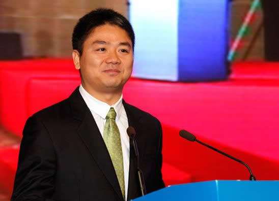 劉強東有多少錢？劉強東身價多少億？